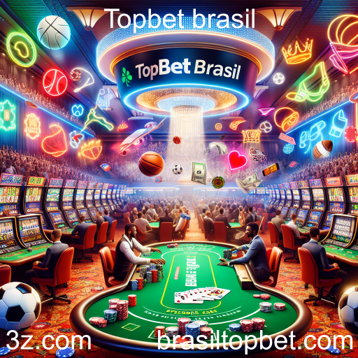 Explorando a Categoria de Apostas na Topbet Brasil