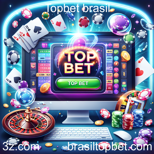 Bônus e Ofertas: Maximizando Suas Apostas no Topbet Brasil