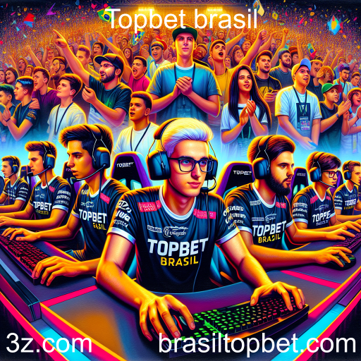 A Ascensão dos E-Sports no Brasil e suas Oportunidades de Aposta