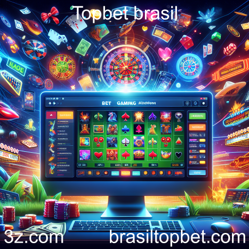 Explorando a Diversidade nos Jogos: Uma Viagem pelo Topbet Brasil