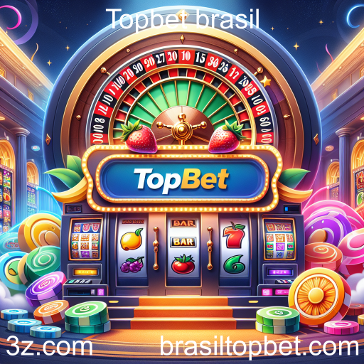 Atração Irresistível dos Caça-níqueis no Topbet Brasil