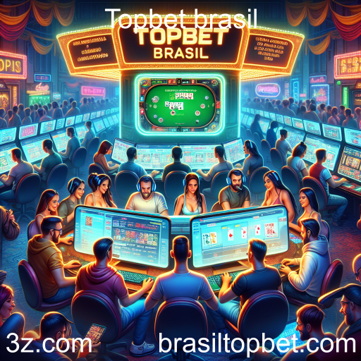 A Ascensão dos Jogos Virtuais no Brasil e Suas Apostas